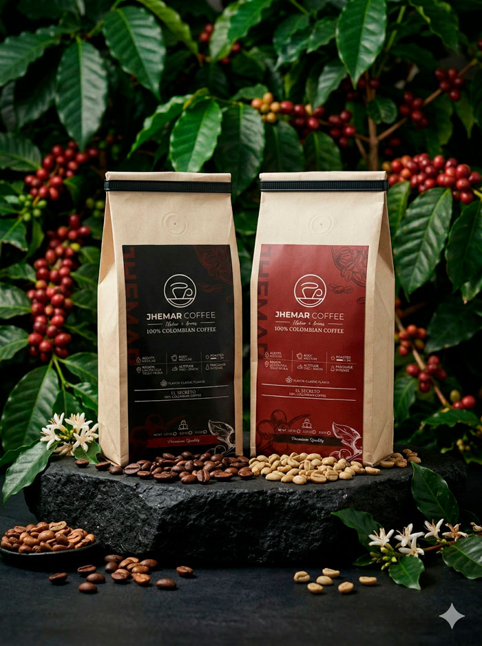 Café Especial Jhemar